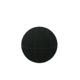 Bal Office Ballz Götessons 65 cm stof Slope - zwart