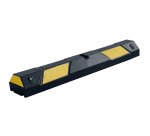 Butée de parking caoutchouc - 915mm