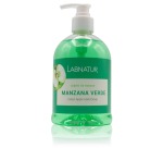 Jabón Manos Manzana Verde 500ml Labnatur