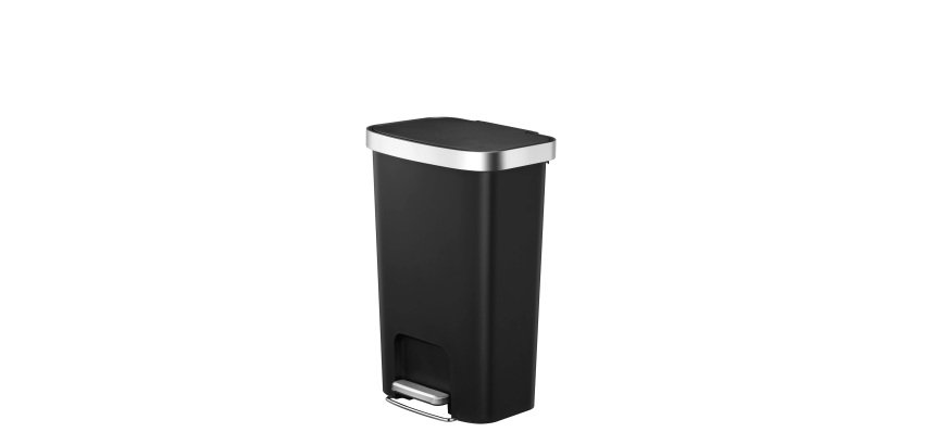Poubelle tri sélectif 2 x 25 litres Hana Eko