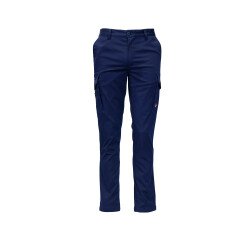 Pantalón básico multibolsillos