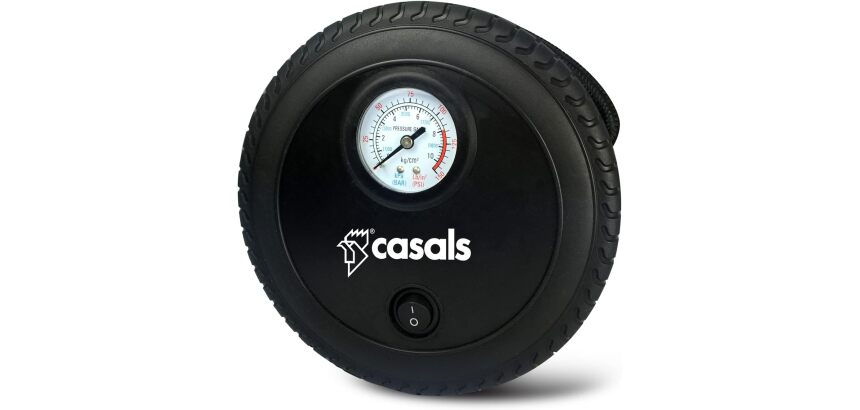 Compresor inflador para coche VTI260