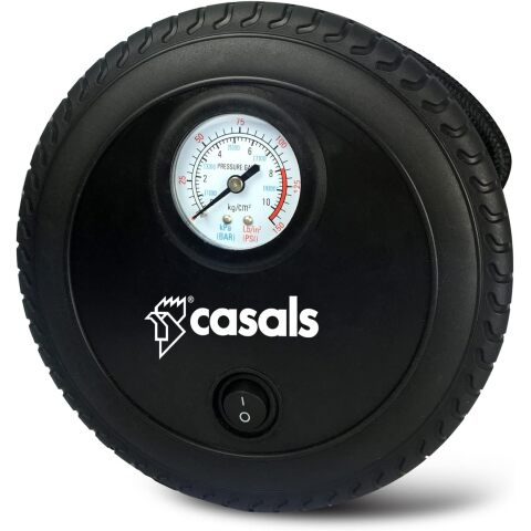 Compresor inflador para coche VTI260