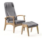 Fauteuil de Repos Ergonomique Grand Large CRF