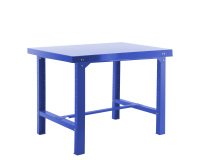 Banco de trabajo Simonwork BT6 metal An 120 cm azul