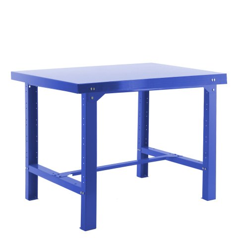 Banco de trabajo Simonwork BT6 metal An 120 cm azul