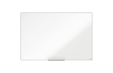 Pizarra magnética de acero vitrificado Nobo Impression Pro de 1500x1000 mm