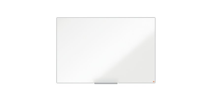Pizarra magnética de acero vitrificado Nobo Impression Pro de 1500x1000 mm