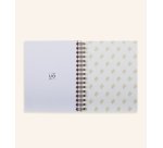 Mini organizador semanal “Crece y florece”