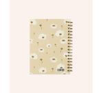 Libreta "Siempre más"
