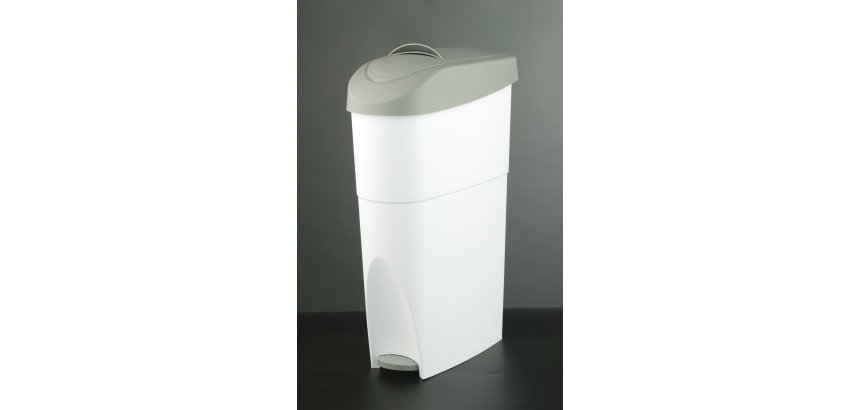 Papelera unidad higiénica femenina Dahi