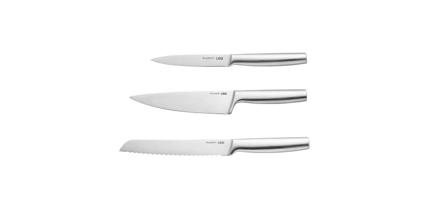 BergHOFF 3-delig classic messenset