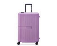 Delsey Valise 4 doubles roues 67 cm - Color Block Hardside lavande