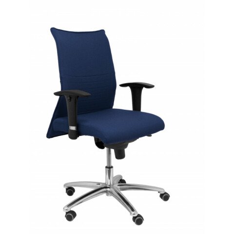 Sillón Albacete confidente hasta 160 kg - Azul marino