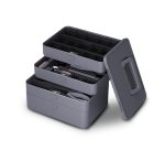 Caisse à outils compacte équipée 74 pièces JIMIHOME