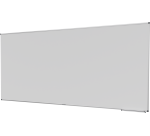 Tableau blanc émaillé UNITE PLUS 120x240cm - Legamaster