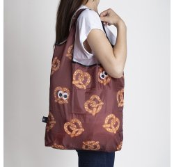 Bolsa de compra reutilizable "Pretzel"
