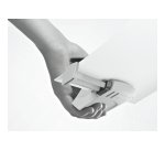 Taladro pequeño de oficina mod. 80 de Petrus