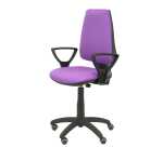 Silla Elche CP bali brazos fijos
 - Lila