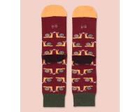 Calcetines "Se me cae la baba contigo" talla 36-41
