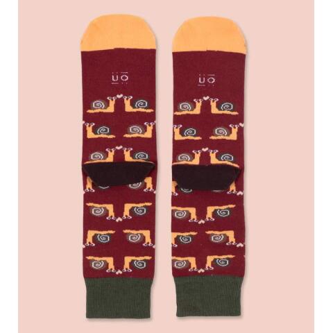 Calcetines "Se me cae la baba contigo" talla 36-41