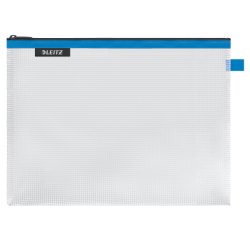 Bolsita de viaje con cremallera resistente al agua Leitz WOW - L