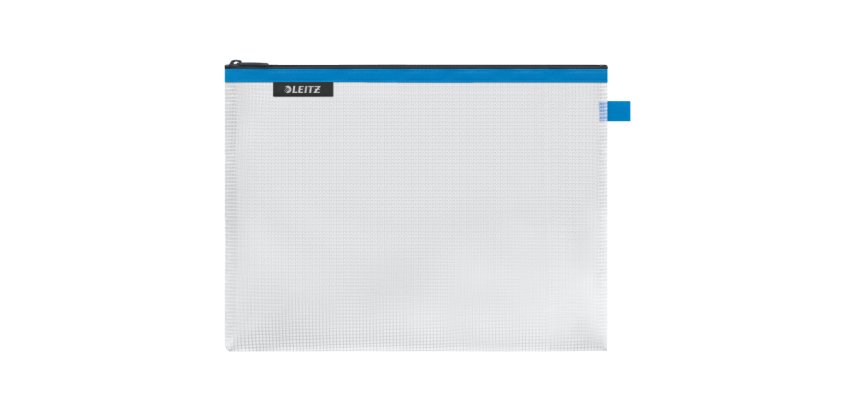 Bolsita de viaje con cremallera resistente al agua Leitz WOW - L