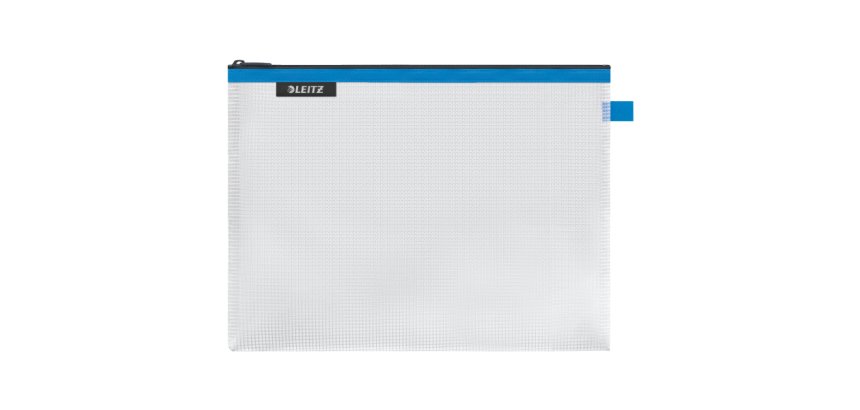 Bolsita de viaje con cremallera resistente al agua Leitz WOW - L