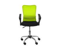 Silla infantil Cardenete verde