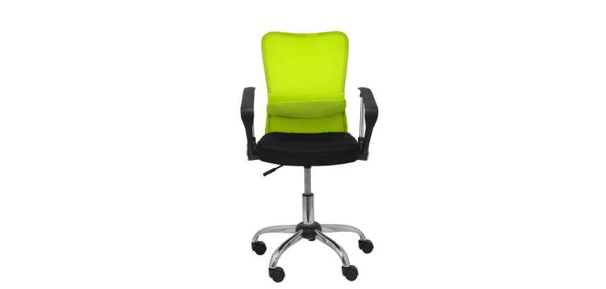 Silla infantil Cardenete verde
