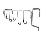 Support mural pour 5 vélos