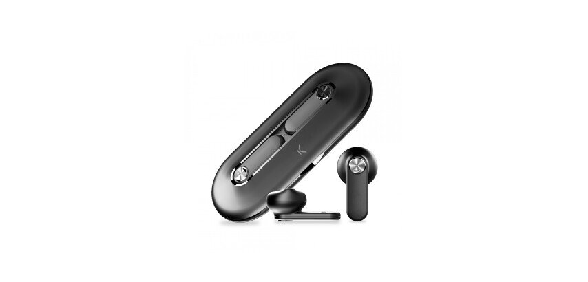 Auriculares inalámbricos KSIX Leaf control por voz