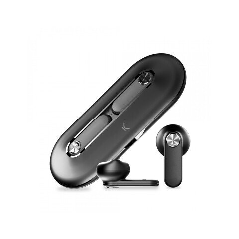 Auriculares inalámbricos KSIX Leaf control por voz