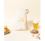 Bolsa Tela Regalo "Eres la caña"
