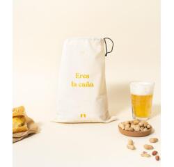 Bolsa Tela Regalo "Eres la caña"

