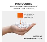 Destructora Fellowes 225Mi microcorte de 2x12mm