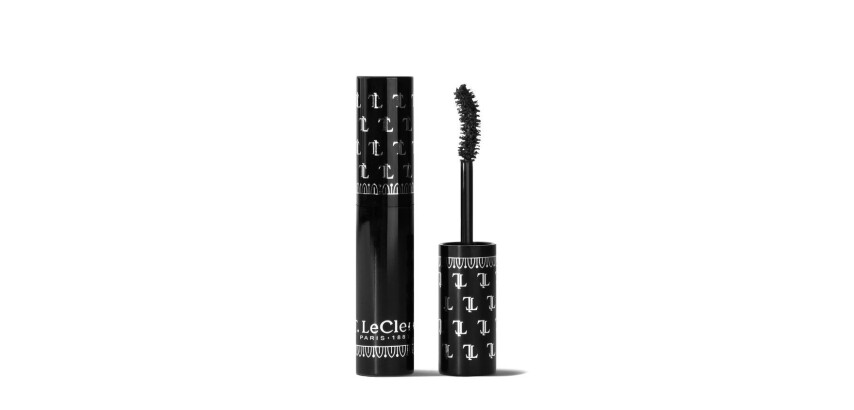T.Leclerc Volumenwimperntusche - 01 Schwarz 9,5ml