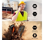 Hammer Bow 4G LTE 2,4" Black  Movil   ultra-resistencia