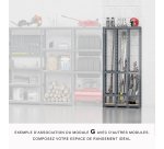 Rayonnage MODULO - Module Extension G