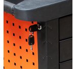 Servante d'atelier 6 tiroirs