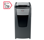 Destructeur Rexel Optimum Auto+ 750X - coupe croisée