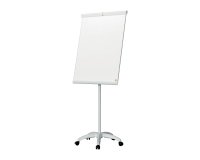 Pizarra caballete magnética móvil de acero Nobo Premium Plus