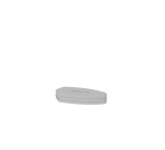 BergHOFF Dessous de plat magnétique pliable Balance Moonmist