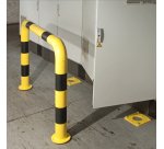 Arceaux de protection démontable