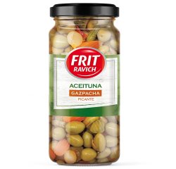 Aceituna gaspacha picante Frit Ravich 720 g