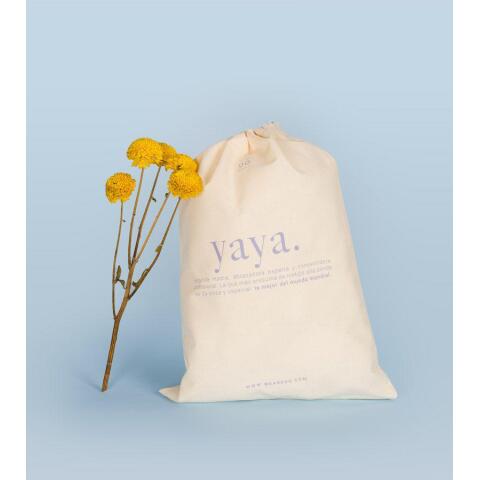Bolsa Tela "Yaya"