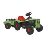 Tractor de juguete Mercedes Remolque 6V Injusa