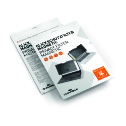 Filtre de confidentialité MAGNETIC pour écran 16:9 Taille 13.3"