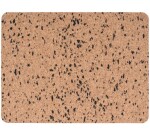 Tablero corcho autoadhesivo 9mm rectangular 400X300