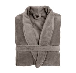 Badjas COSY microflannel- L/XL- unisex
